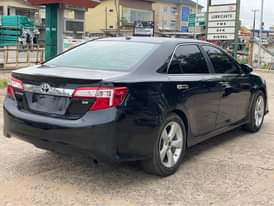 A picture of Used Toyota Camry 2013