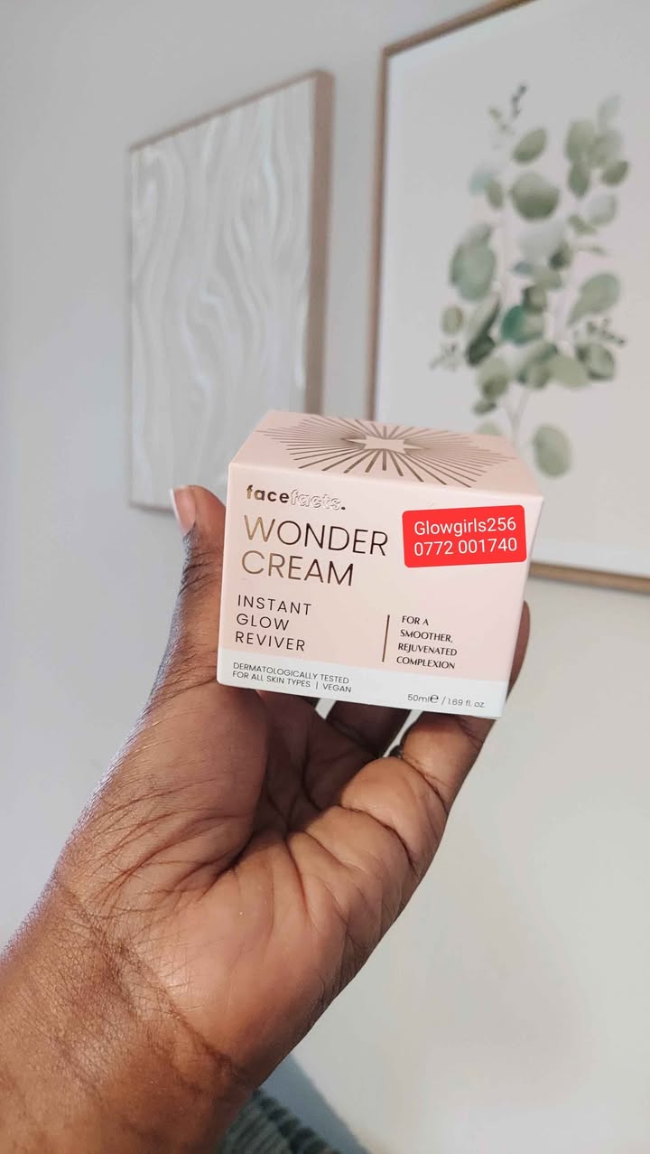 A picture of UK sourced skincare products