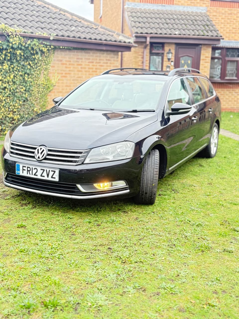 vw passat