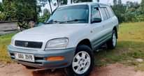 A picture of Great Rav4 on sale at only 12 9m call 0706887872