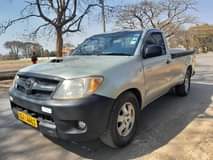 used toyota hilux