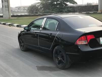 A picture of Honda Civic 2008