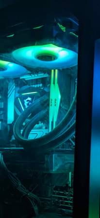 A picture of XPG GAMING RAM DESKTOP