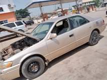 A picture of Toyota Camry