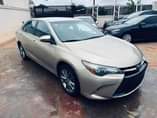 A picture of Brand Toyota Model Camry First body Year 2016 AC Chilling