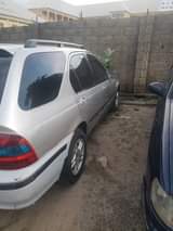 A picture of Honda civic wagon 2000 model for sale First body and