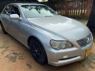 used toyota mark x