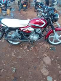 A picture of A motorcycle