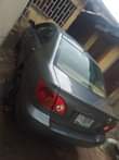 A picture of 04 Toyota Corolla le Location aguda bus stop ogba Ikeja