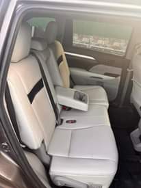 A picture of 2015 Toyota Highlander A year used 2022 entry Toks standard