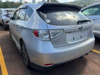 A picture of 2010 Subaru impreza
