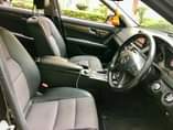 A picture of Mercedes Benz W204 C250