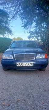 mercedes benz w202
