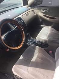 A picture of First Come First Serve Honda Baby Boy Silent Engine Smooth