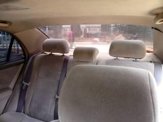 A picture of FORD FOCUS WAGON