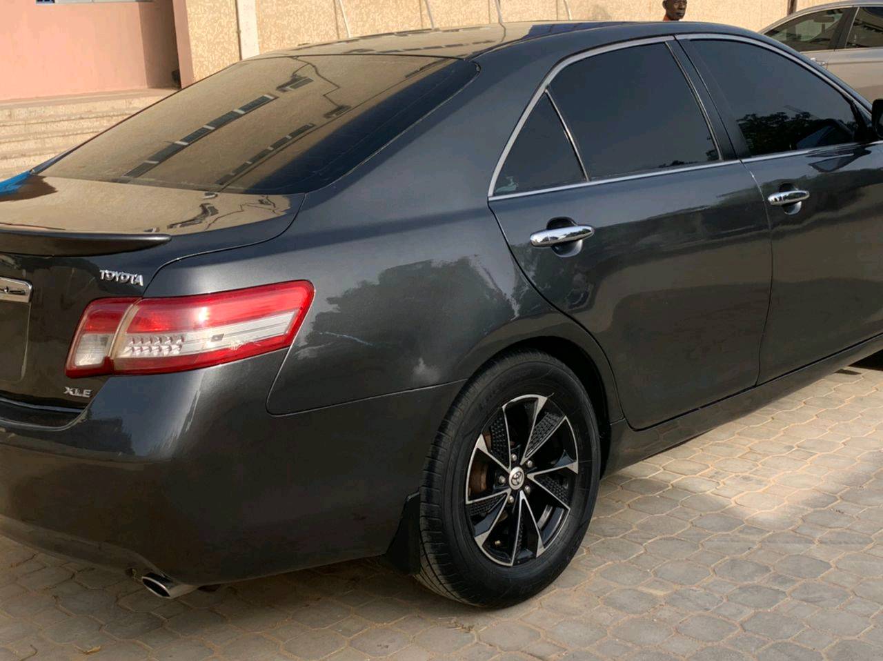 A picture of Toyota Camry XLE 2010 keyless