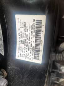 A picture of Naija Registered 2016 Honda Accord Full Option