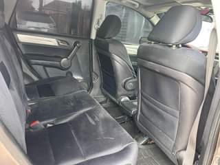 A picture of Honda crv