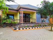 A picture of NEWLY BUILT MODERNISED HOUSE FOR SALE AT NKOWE WAKISO TOWN