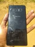 A picture of Note 8