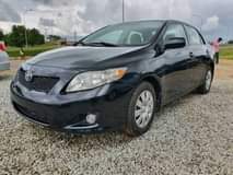 A picture of SERIOUS BUYER S ONLY Direct Tokunbo Toyota COROLLA LE 2010