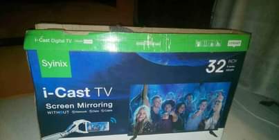 A picture of SYNIX SMART FREE TO AIR 32 INCHES 310K 0751276002