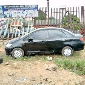 A picture of 2005 Honda City Silent Engine Gear needs little Attention Automatic