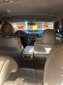 A picture of Toyota venza 2012 basic option Call 08118254104