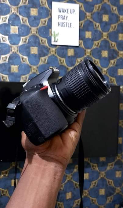A picture of Nikon D3500