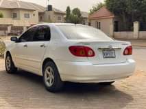 A picture of 2003 TOYOTA COROLLA