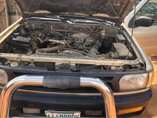A picture of Honda CRV