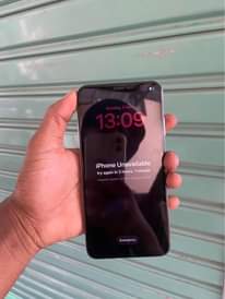 A picture of iPhone XS Max