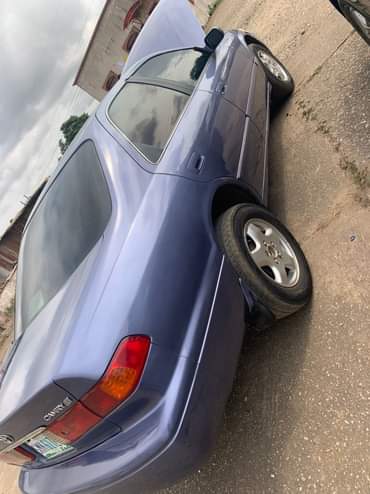 A picture of Very clean Toyota Camry 2 2 droplight limited edition with