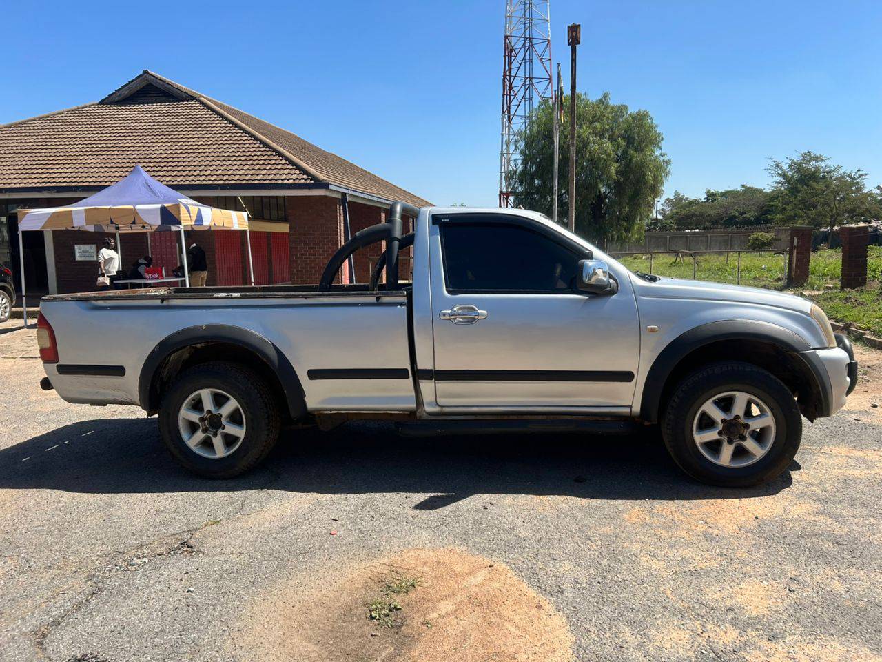 cars harare