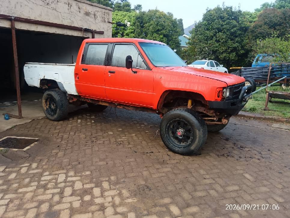bakkies under r50000