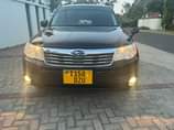 A picture of SUBARU FORESTER