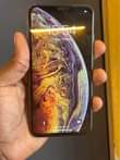 A picture of iPhone xs max