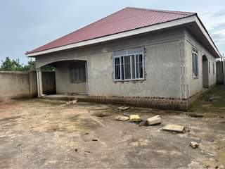 A picture of House for sale at 80m Nakasajja