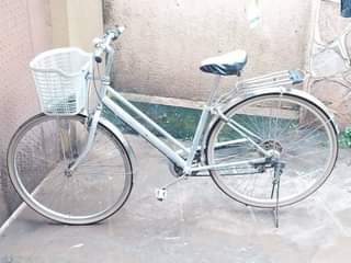 A picture of Bike