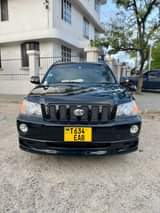 toyota kluger