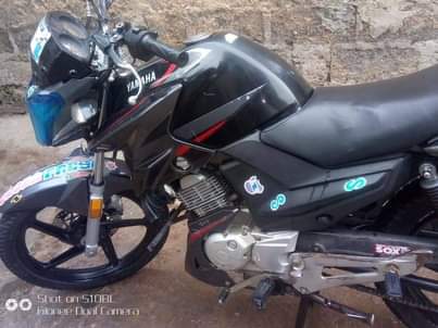 A picture of Bike