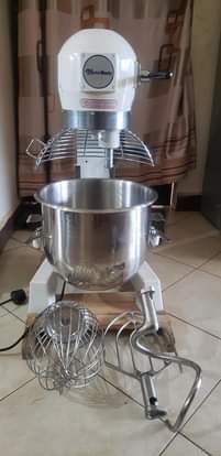 A picture of 20Litre Cake Mixer Original Musa Body New UGX 2.5million Location