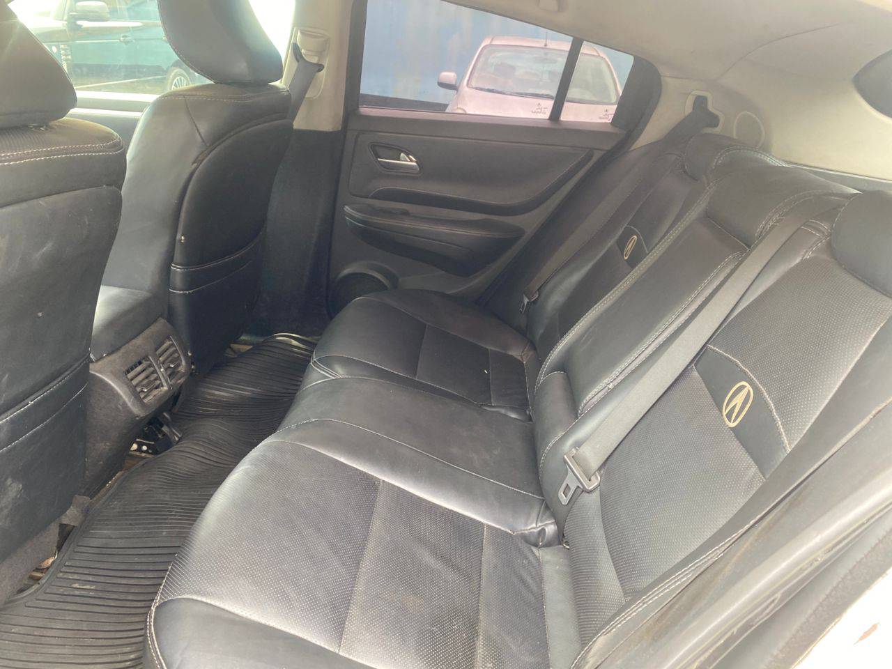 A picture of Acura ZDX 2010 08037255575