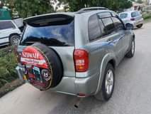 A picture of MAA SHA ALLAH TOYOTA RAV 4 KILL TIME ENGINE 1AZ