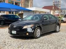A picture of Neatly used 2007 Toyota Camry XLE V6 Engine Thumbstart Just