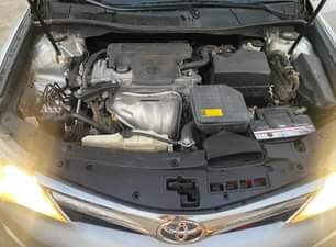 A picture of Toyota Camry 2014