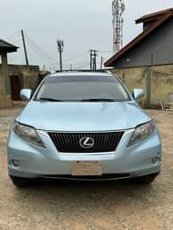 A picture of Rx 350 2011 TOKS standard Absolutely faultless Price 15 5m