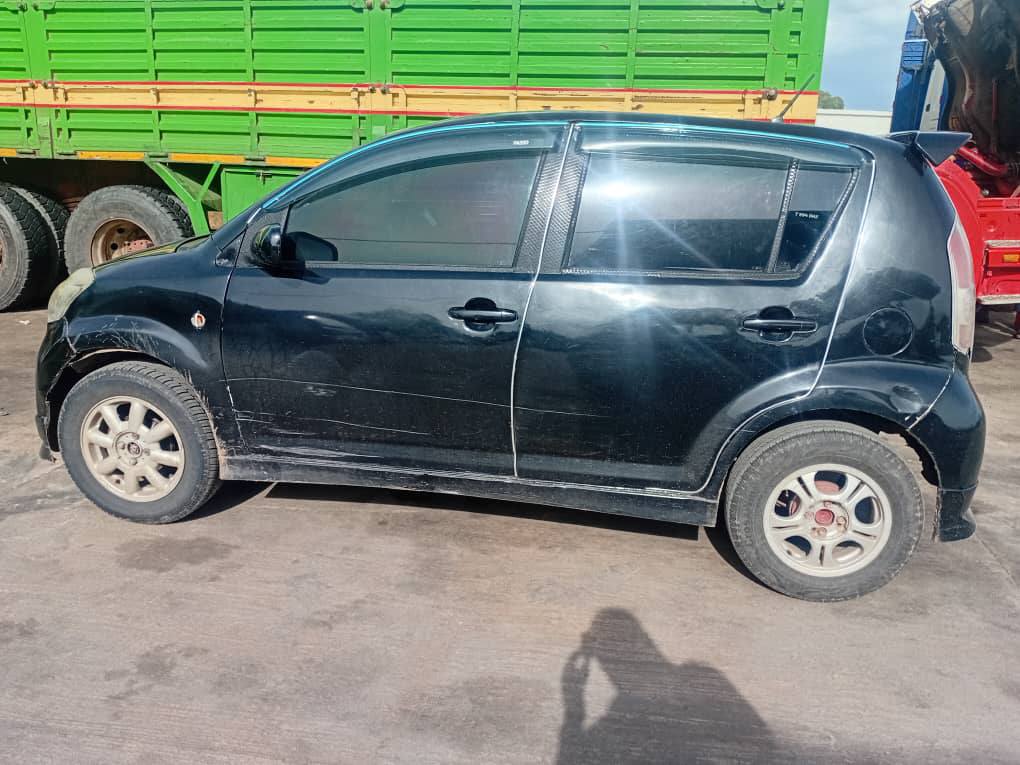 A picture of TOYOTA PASSO OLD INAUNZWA ML 5 800 000 ENGINE SAFI