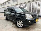A picture of NISSAN