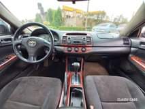 A picture of Toyota camry